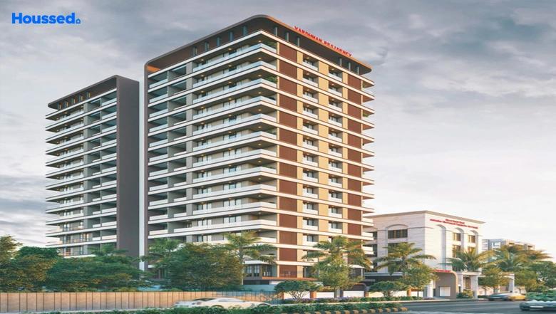 Project Image of Sayam Vardhman Residency in Bharthana, Surat - Image 83836