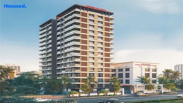 Project Image of Sayam Vardhman Residency - Image 83837