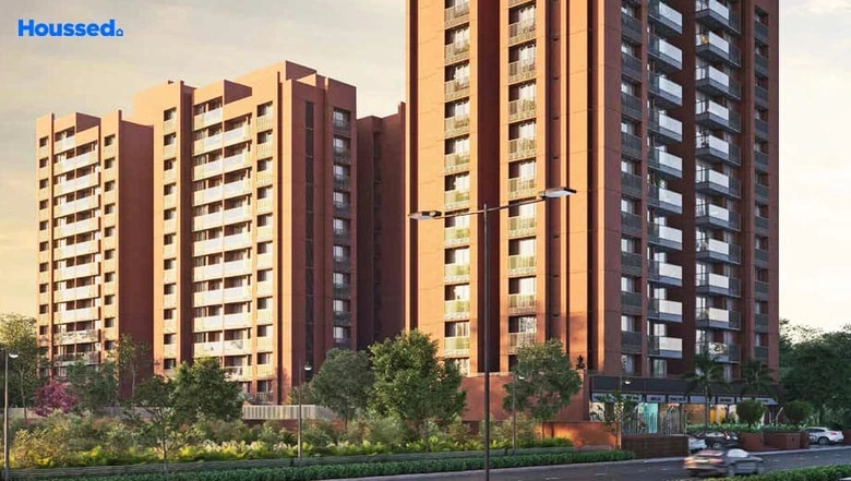 Project Image of Mount Alaya Heights in Chharodi, Ahmedabad - Image 122912