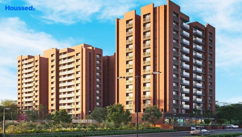 Project Image of Mount Alaya Heights in Chharodi, Ahmedabad - Image 122910