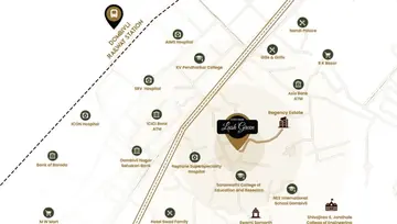 Location of GLS Codename Lush Green - Image 87511