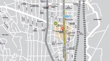 Location of Platinum Vista - Image 83858