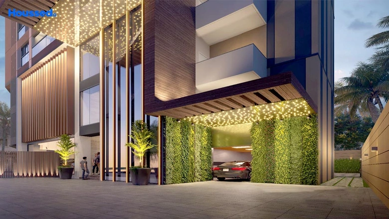 Project Image of Platinum Vista in Khar West, Mumbai - Image 83851