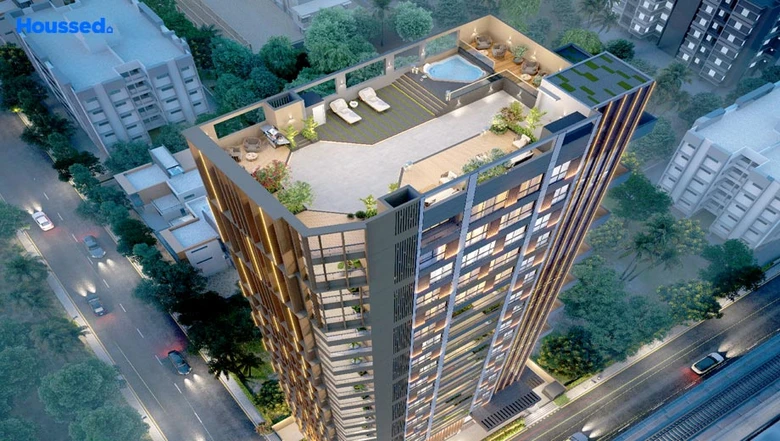 Project Image of Platinum Vista in Khar West, Mumbai - Image 83850