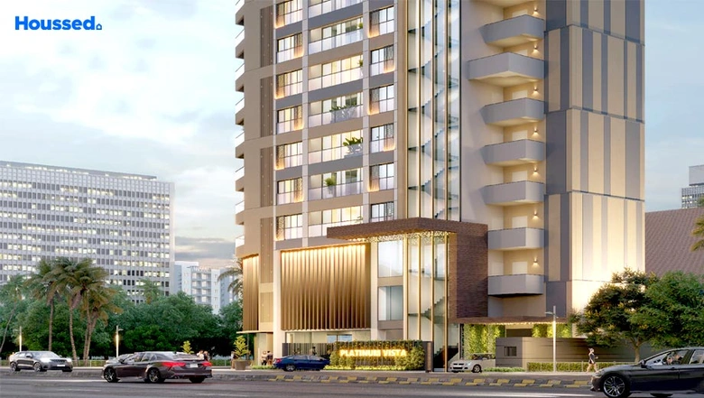Project Image of Platinum Vista in Khar West, Mumbai - Image 83852
