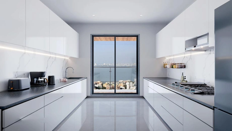 Sample Apartment of Platinum Vista in Khar West, Mumbai - Image 83857