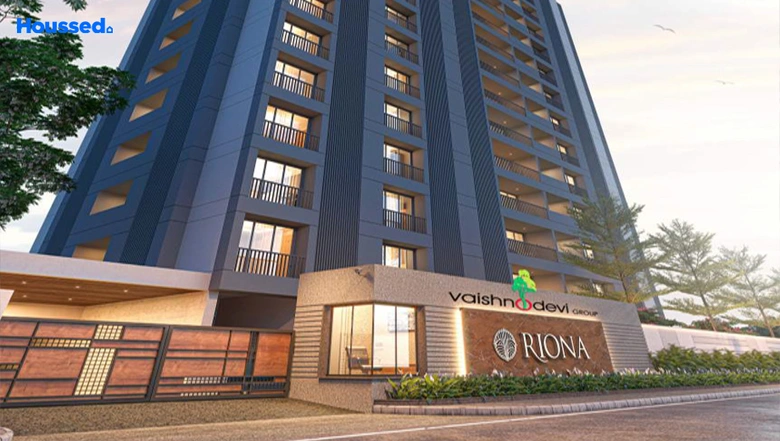 Project Image of Shree Hari Riona in Jahangirabad, Surat - Image 83860