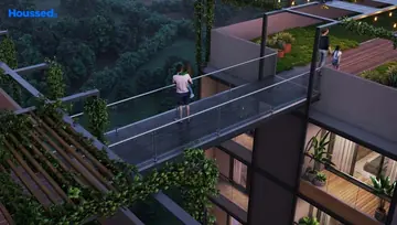 Amenities of SKJ Siddharth Vrundavan - Image 83873