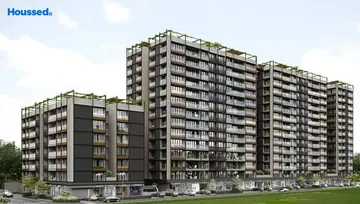 Project Image of SKJ Siddharth Vrundavan - Image 83868