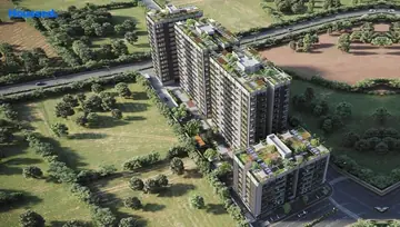 Project Image of SKJ Siddharth Vrundavan - Image 83869