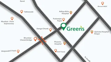 Location of AMJ Greens - Image 22813