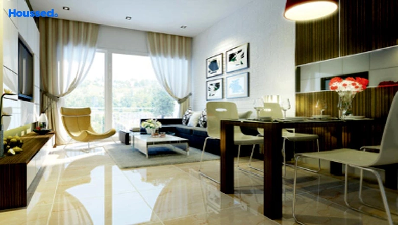 Sample Apartment of Karmvir Vihar Heights in Vidyavihar East, Mumbai - Image 83958