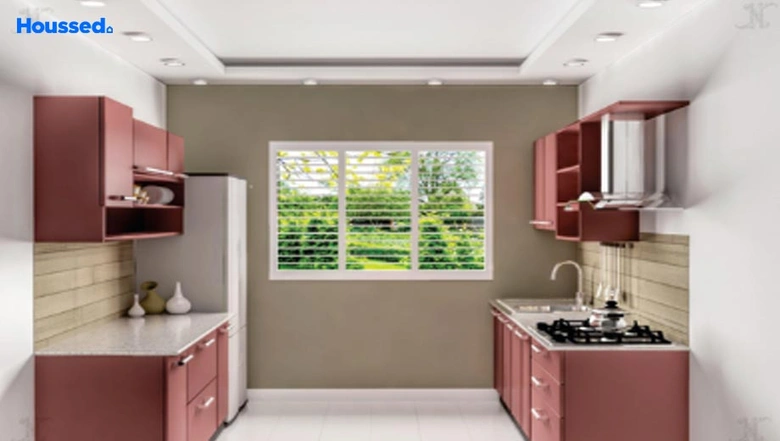 Sample Apartment of Karmvir Vihar Heights in Vidyavihar East, Mumbai - Image 83957