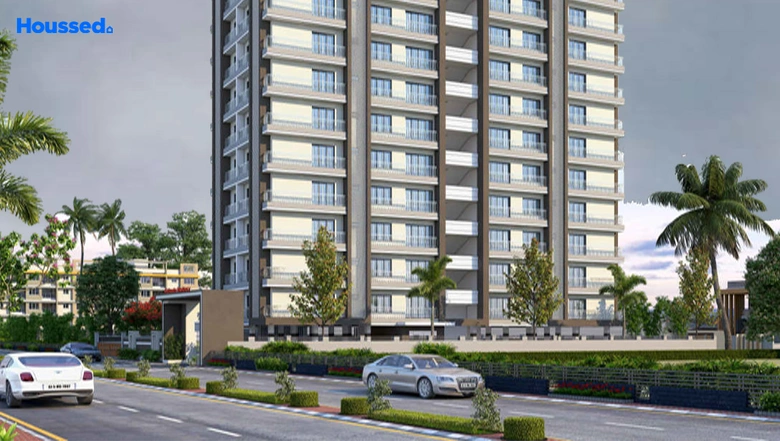 Project Image of Shri Girikandra Residency in Nana Varachha, Surat - Image 83906