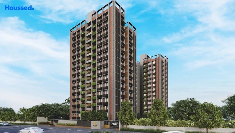 Project Image of Royal Living in Vaishnodevi Circle, Ahmedabad - Image 83945
