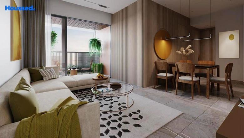 Sample Apartment of Royal Living in Vaishnodevi Circle, Ahmedabad - Image 83949