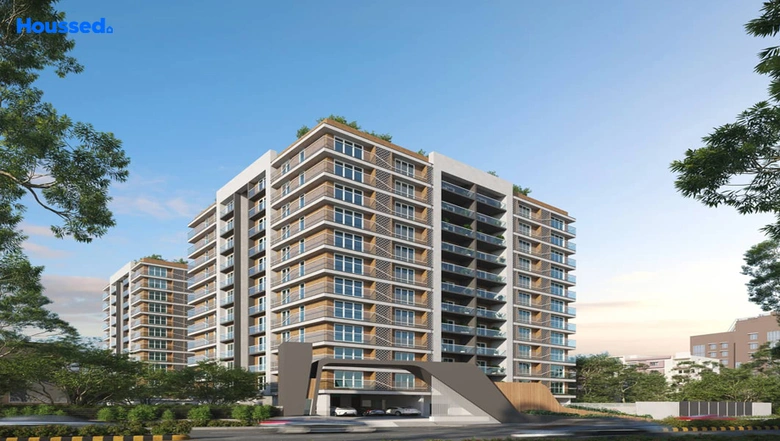 Project Image of Unison The Ultima in Vesu, Surat - Image 83964
