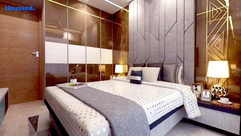 Sample Apartment of Shirke Monte Verita in Borivali East, Mumbai - Image 85376