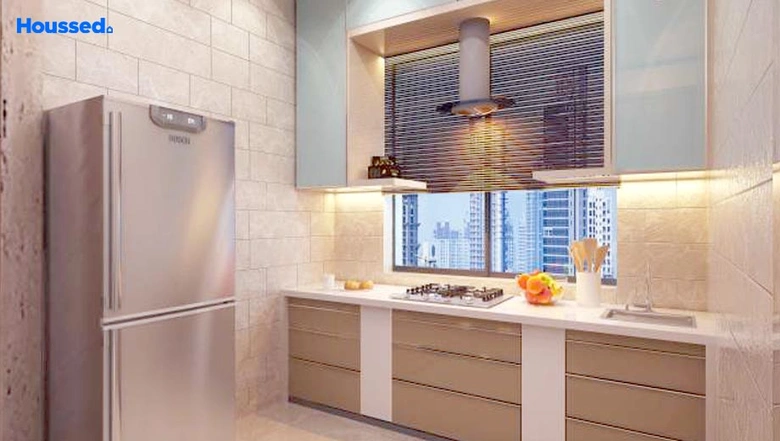 Sample Apartment of Shirke Monte Verita in Borivali East, Mumbai - Image 85378