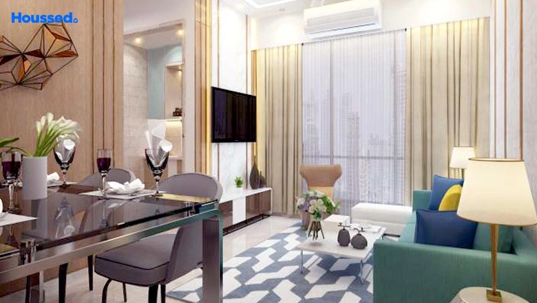 Sample Apartment of Shirke Monte Verita in Borivali East, Mumbai - Image 85377