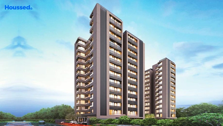 Project Image of Royal Ananta in Chandkheda, Ahmedabad - Image 83972