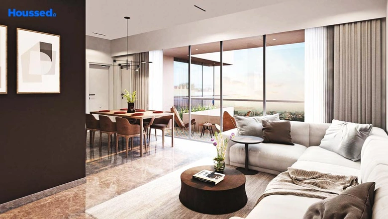 Sample Apartment of Royal Ananta in Chandkheda, Ahmedabad - Image 83979