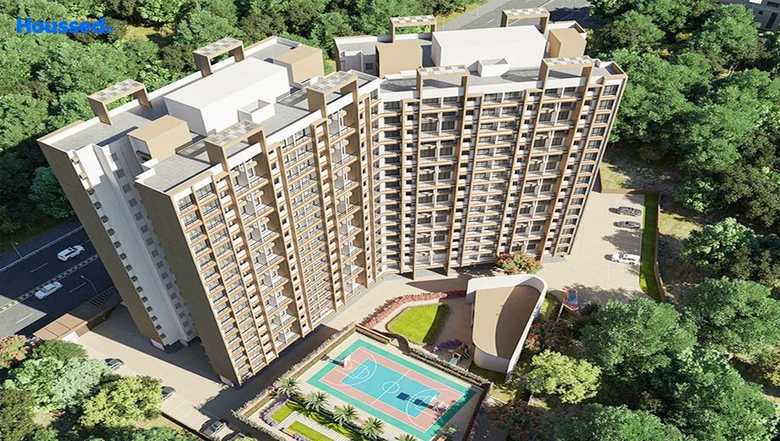 Project Image of Sunraj Supreme in Dombivli, Thane - Image 168418