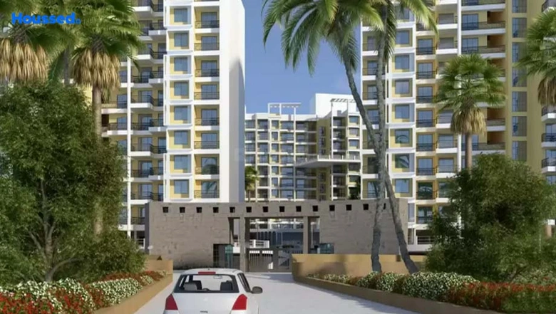 Project Image of Bramha Skycity in Dhanori, Pune - Image 22777