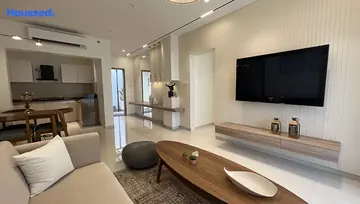 Sample Apartment of Bramha Skycity - Image 22784