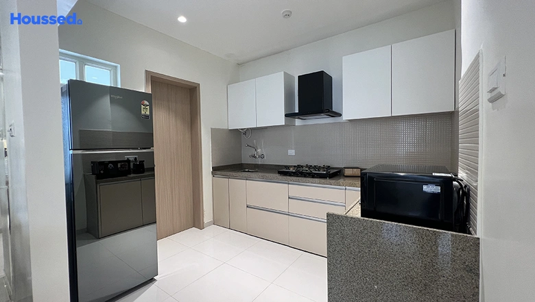 Sample Apartment of Bramha Skycity in Dhanori, Pune - Image 22785
