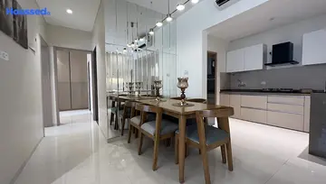 Sample Apartment of Bramha Skycity - Image 22783