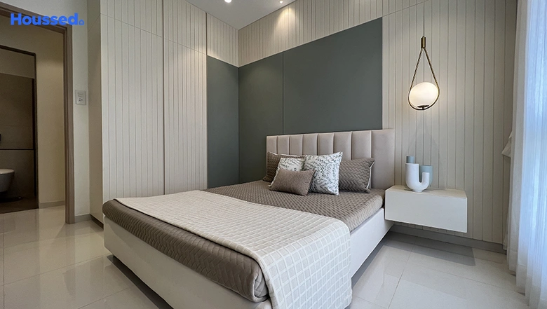 Sample Apartment of Bramha Skycity in Dhanori, Pune - Image 22787