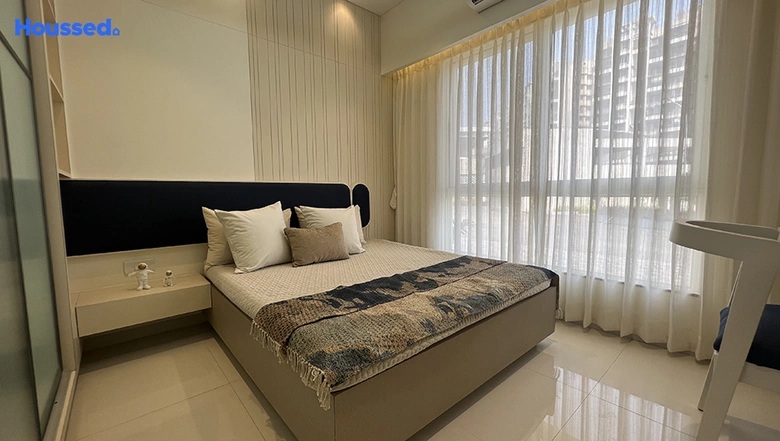 Sample Apartment of Bramha Skycity in Dhanori, Pune - Image 22788