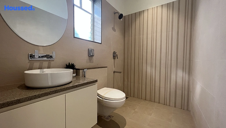 Sample Apartment of Bramha Skycity in Dhanori, Pune - Image 22789