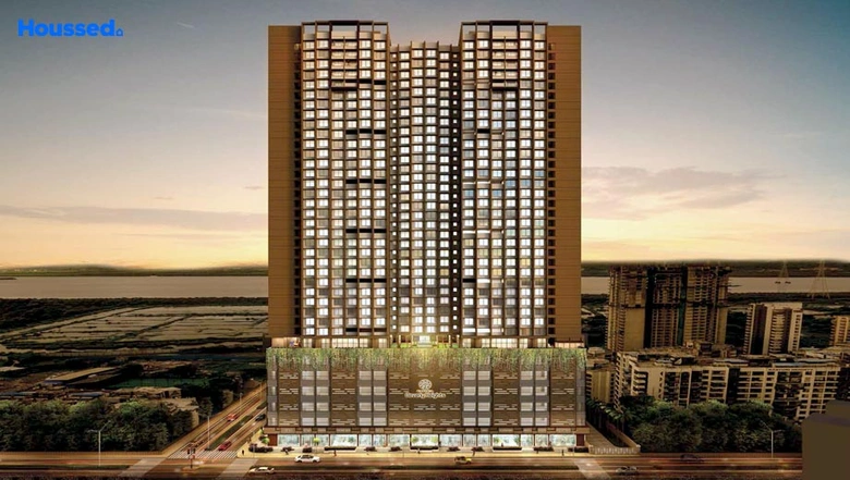 Project Image of Kanakia Beverly Heights in Bhayandar East, Thane - Image 87436