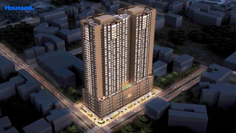 Project Image of Kanakia Beverly Heights in Bhayandar East, Thane - Image 87437