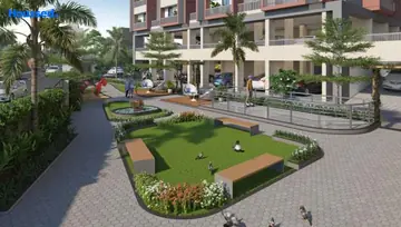 Amenities of Aatman Anjani Nandan Town - Image 84026