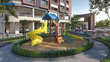Amenities of Aatman Anjani Nandan Town - Image 84025