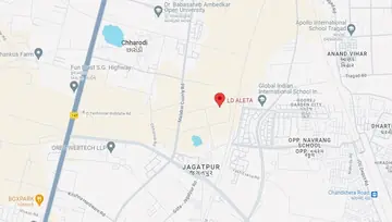 Location of Laxmi Aleta - Image 84019