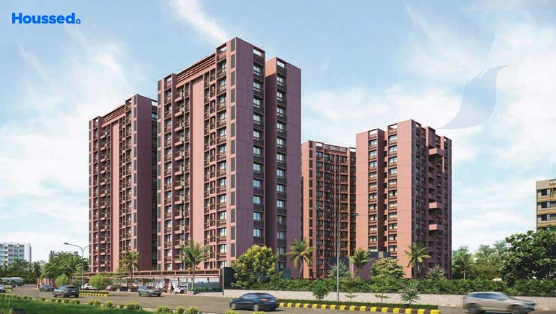 Project Image of Laxmi Aleta in Jagatpur, Ahmedabad - Image 84012