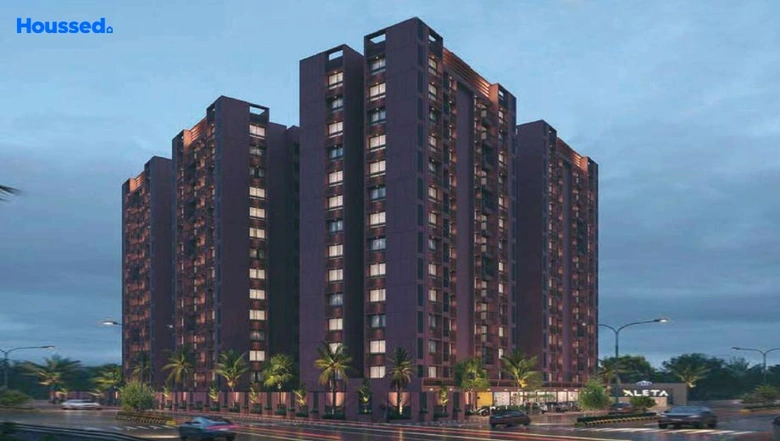 Project Image of Laxmi Aleta in Jagatpur, Ahmedabad - Image 84014