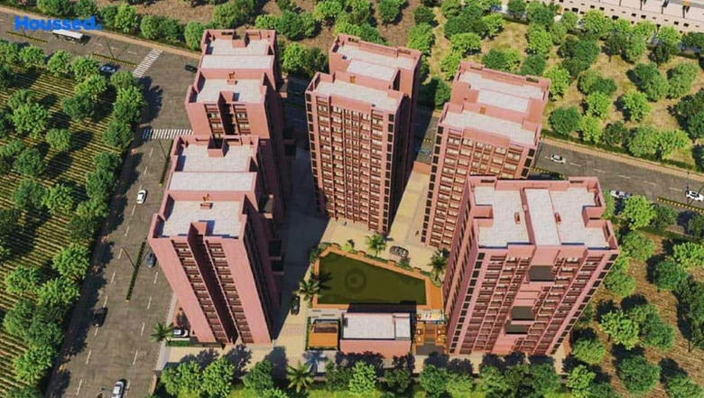 Project Image of Laxmi Aleta in Jagatpur, Ahmedabad - Image 84013