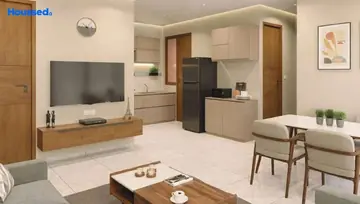 Sample Apartment of Laxmi Aleta - Image 84018