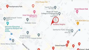 Location of Buddha Heights - Image 87492