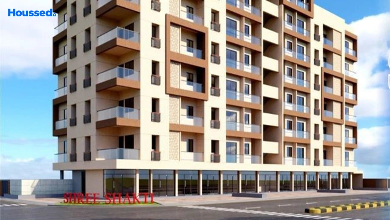 Project Image of Shree Shakti Complex in Parvat Gam, Surat - Image 84039