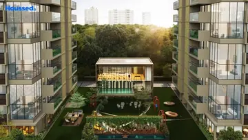 Amenities of Aristo Akalpya - Image 84046
