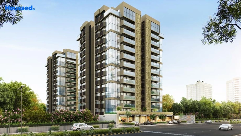 Project Image of Aristo Akalpya in Chharodi, Ahmedabad - Image 84045
