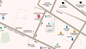 Location of Sumit Arcenciel - Image 27065