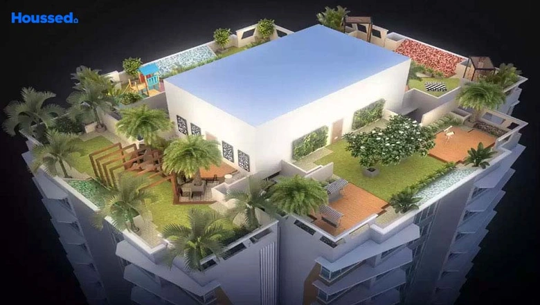 Project Image of Sumit Arcenciel in Mulund West, Mumbai - Image 27055