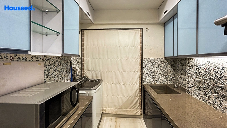 Sample Apartment of Sumit Arcenciel in Mulund West, Mumbai - Image 27062